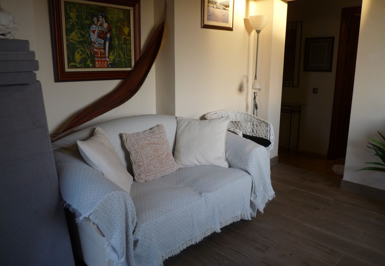 Apartment in Puerto de Santa María  - Lightbooking Pico del Torreón