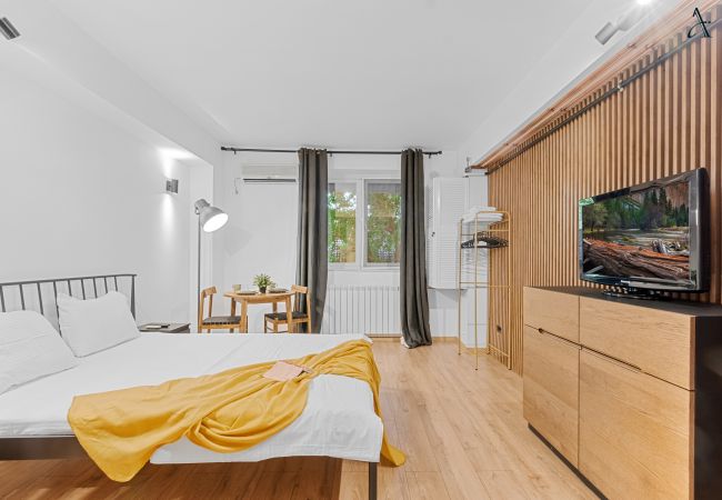 Studio in Bucharest - Charming Studio in City Center Studio in Bucharest - Charming Studio in City Center