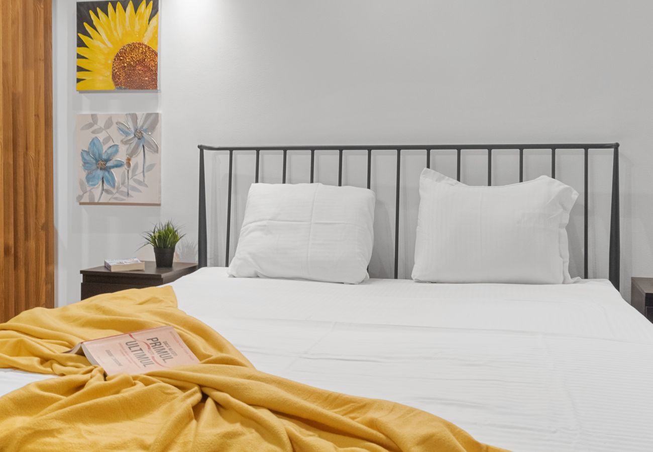 Studio in Bucharest - Charming Studio in City Center