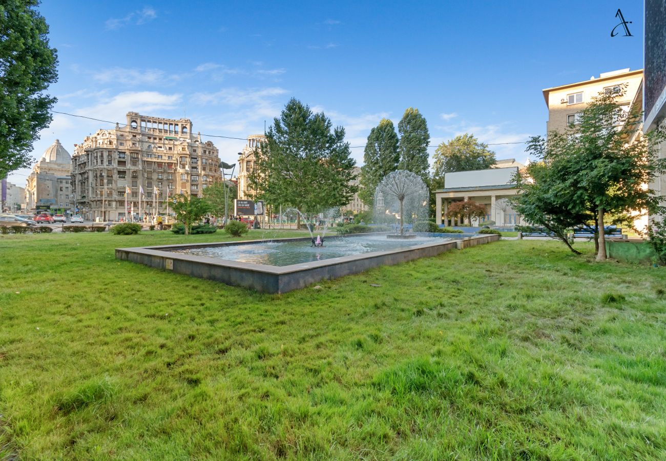 Studio in Bucharest - Charming Studio in City Center
