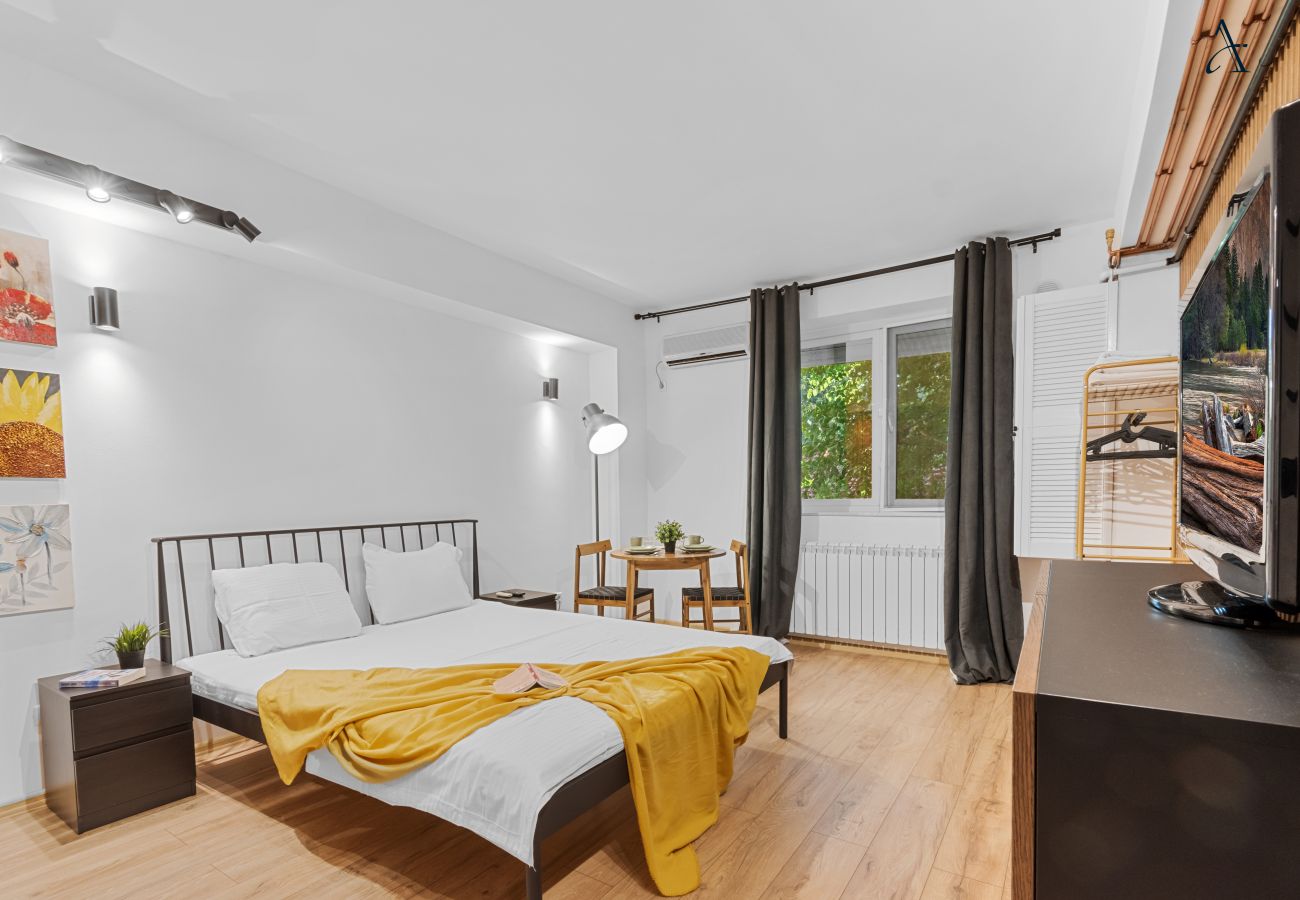 Studio in Bucharest - Charming Studio in City Center