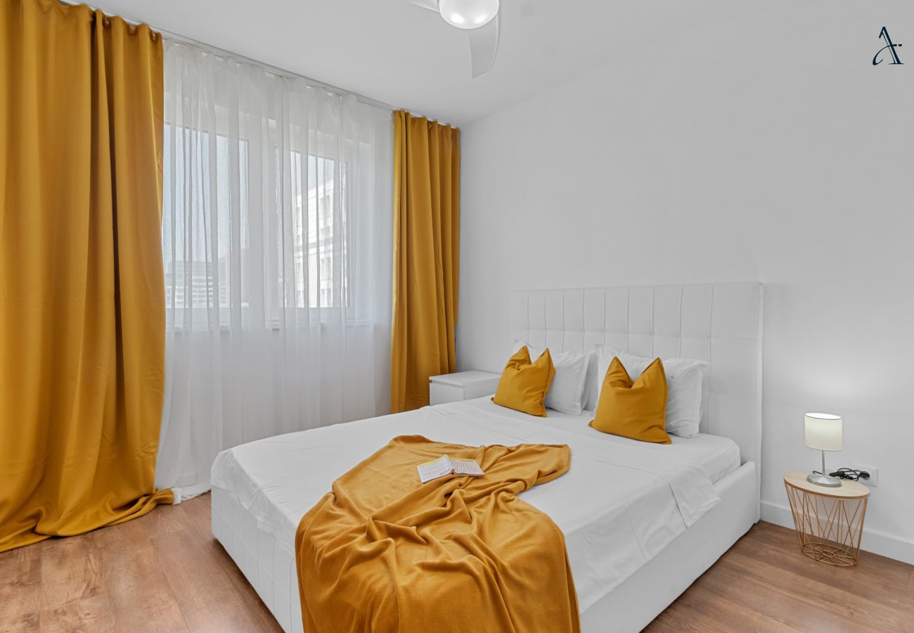 Apartment in Voluntari - XOV - 1BDR Apartment on Pipera Boulevard