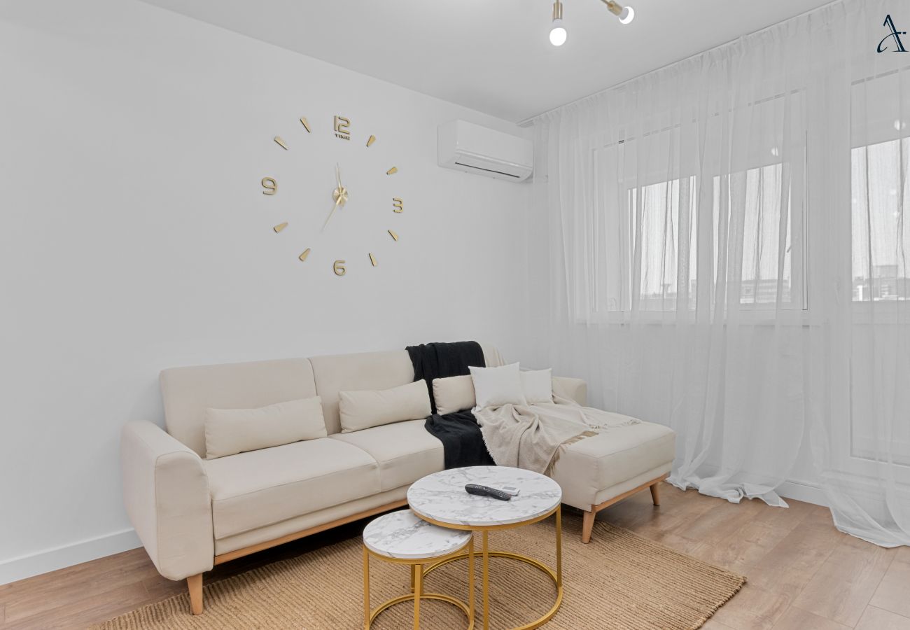 Apartment in Voluntari - XOV - 1BDR Apartment on Pipera Boulevard