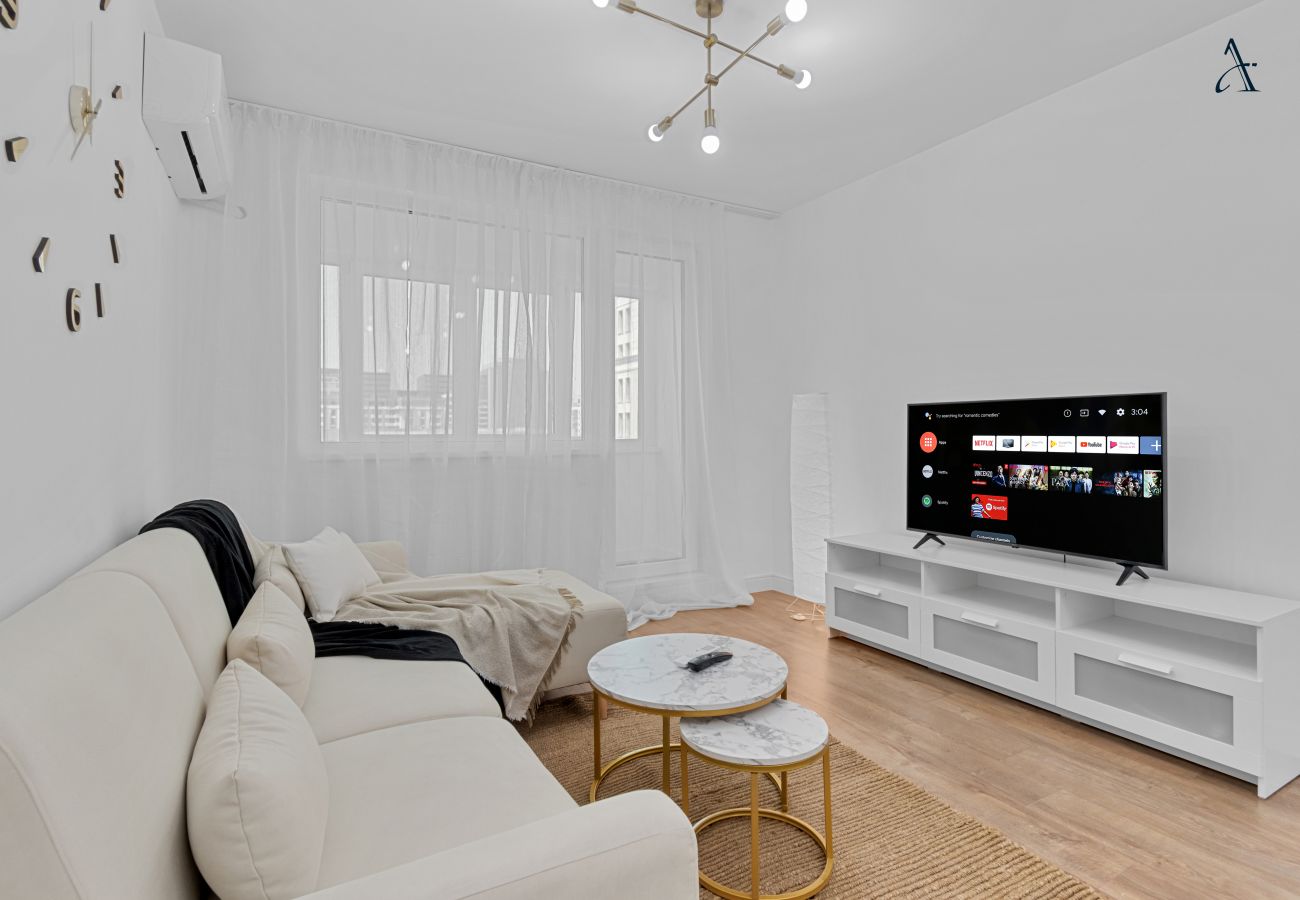 Apartment in Voluntari - XOV - 1BDR Apartment on Pipera Boulevard