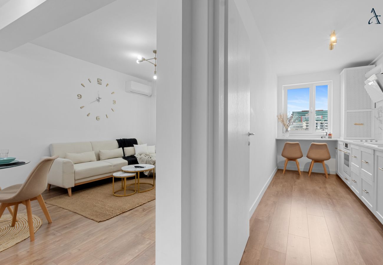 Apartment in Voluntari - XOV - 1BDR Apartment on Pipera Boulevard