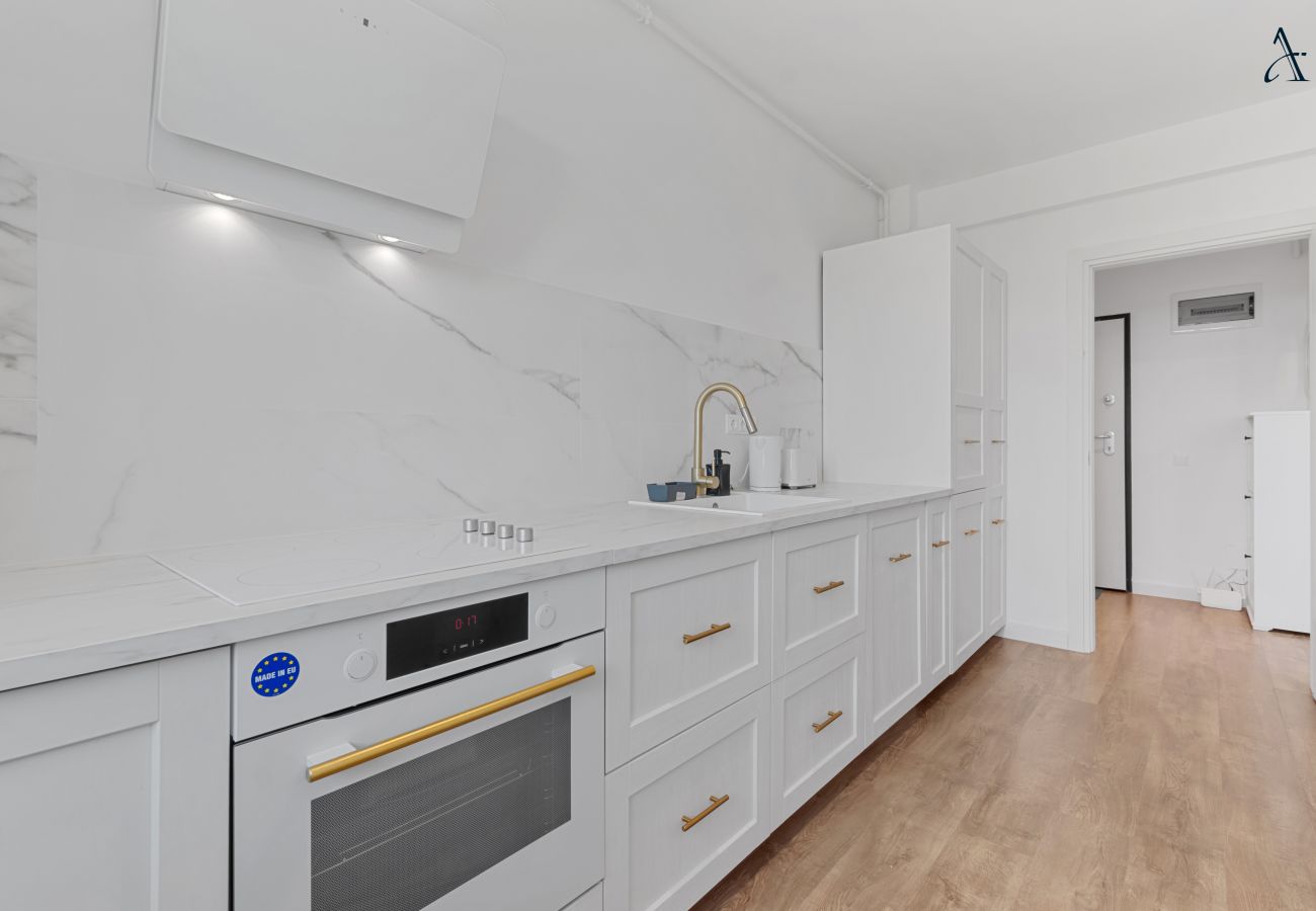 Apartment in Voluntari - XOV - 1BDR Apartment on Pipera Boulevard