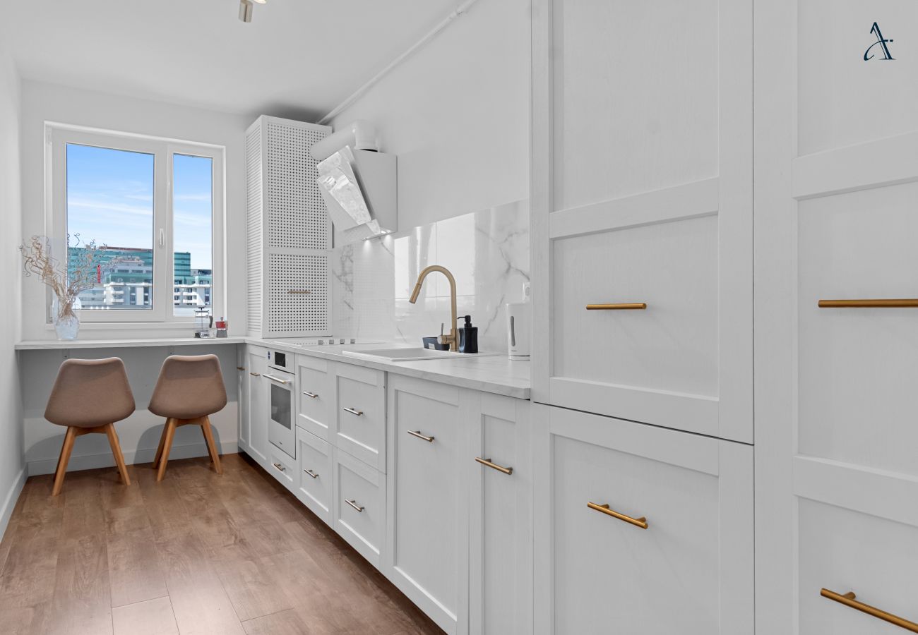 Apartment in Voluntari - XOV - 1BDR Apartment on Pipera Boulevard