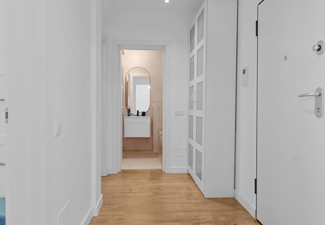 Apartment in Voluntari - XOV - 1BDR Apartment on Pipera Boulevard