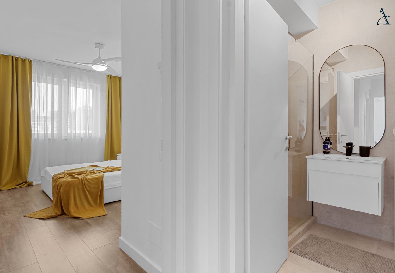 Apartment in Voluntari - XOV - 1BDR Apartment on Pipera Boulevard