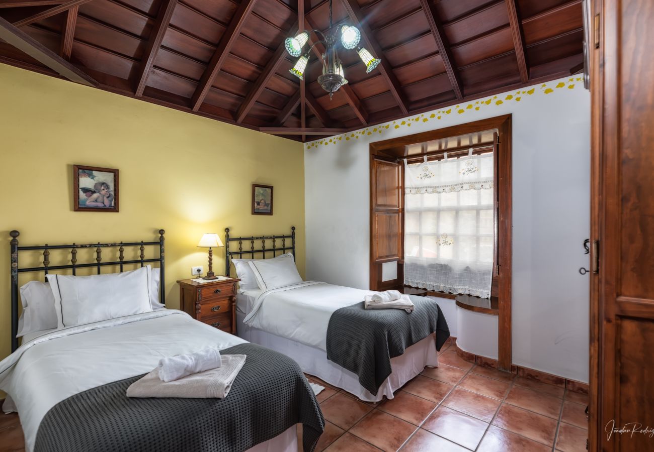 House in Villa de Mazo - Lightbooking La Morera Villa de Mazo 