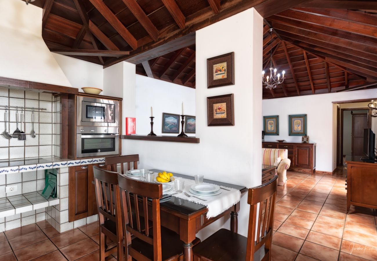House in Villa de Mazo - Lightbooking La Morera Villa de Mazo 
