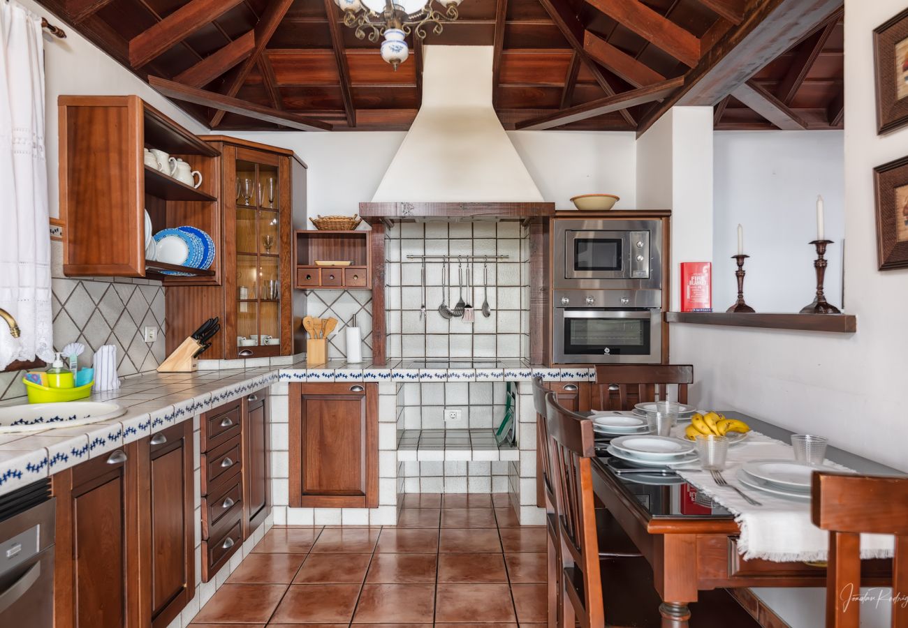House in Villa de Mazo - Lightbooking La Morera Villa de Mazo 