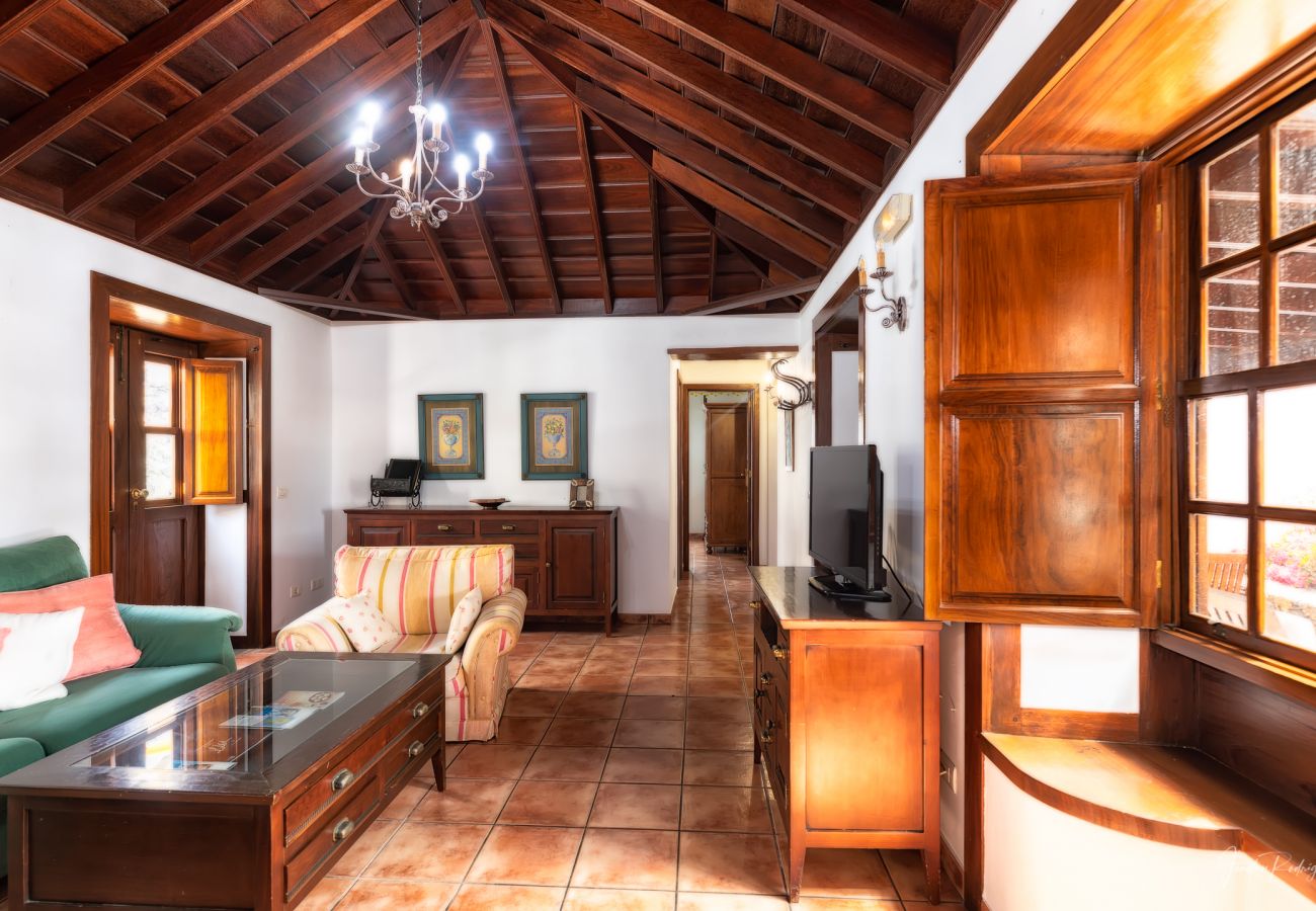 House in Villa de Mazo - Lightbooking La Morera Villa de Mazo 