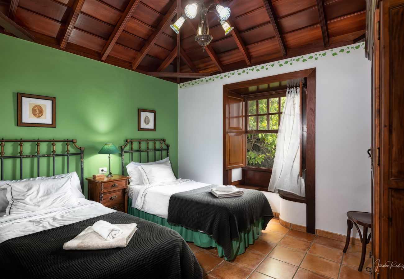 House in Villa de Mazo - Lightbooking Los Morales Villa de Mazo