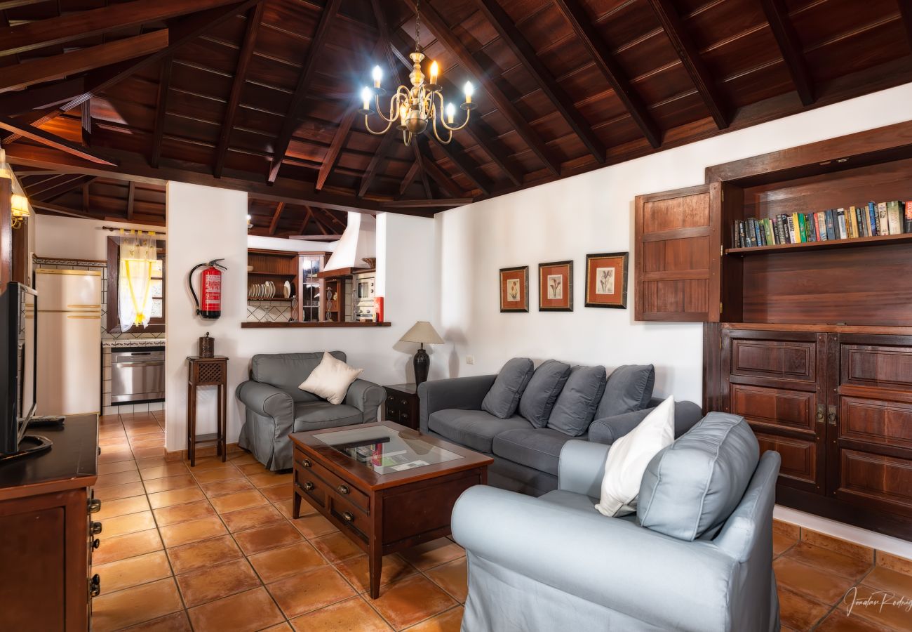 House in Villa de Mazo - Lightbooking Los Morales Villa de Mazo
