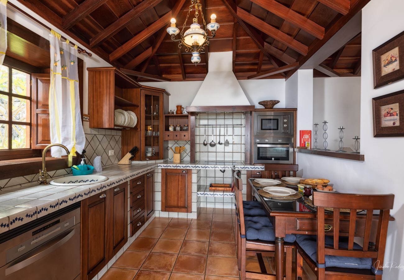 House in Villa de Mazo - Lightbooking Los Morales Villa de Mazo