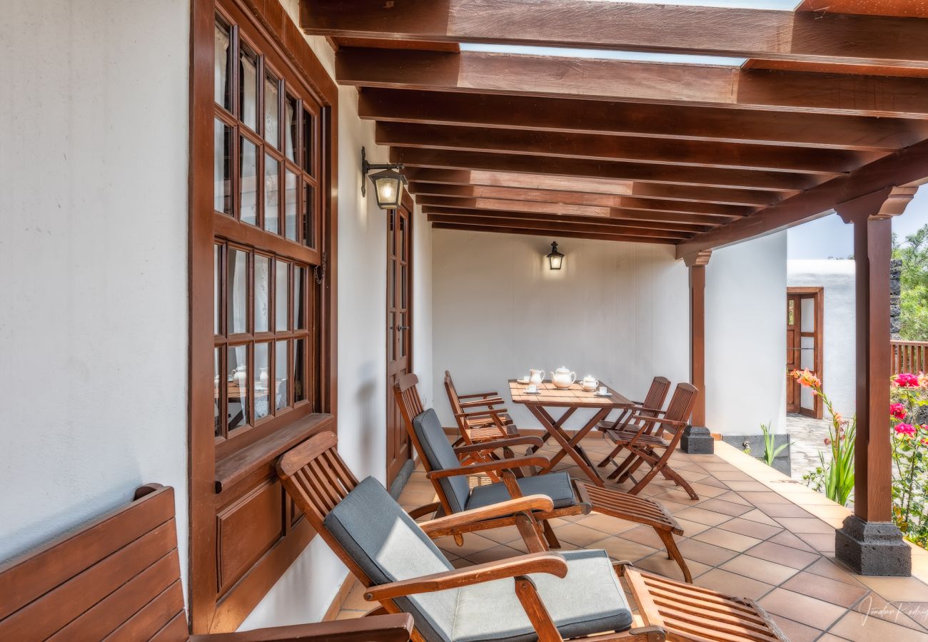House in Villa de Mazo - Lightbooking Los Morales Villa de Mazo
