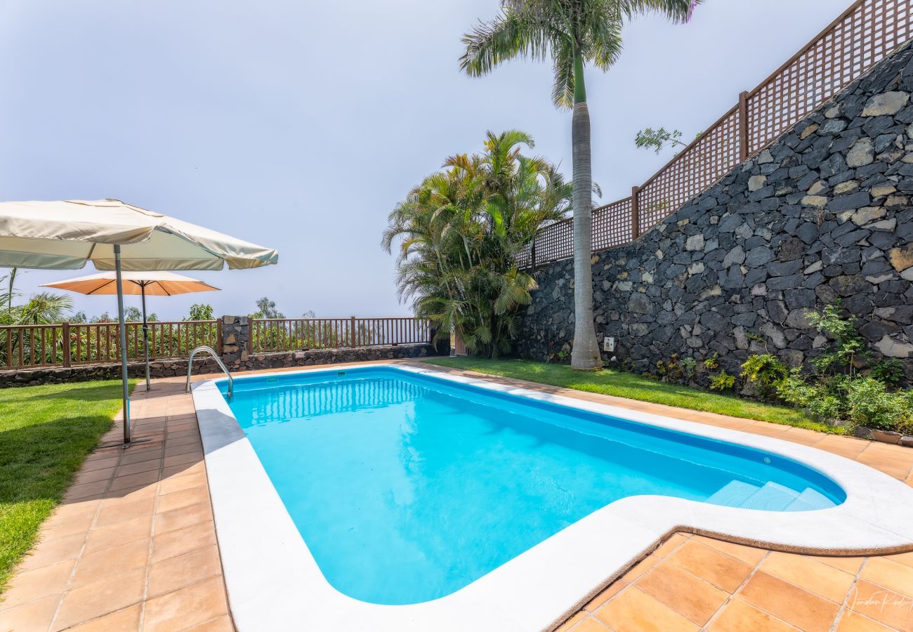 House in Villa de Mazo - Lightbooking Los Morales Villa de Mazo