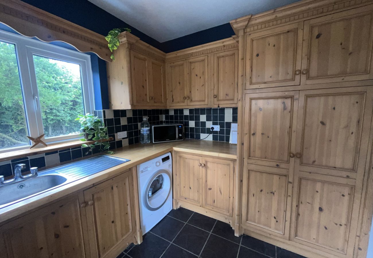 House in Kildare - The Eillistown - An Teach Bábóige