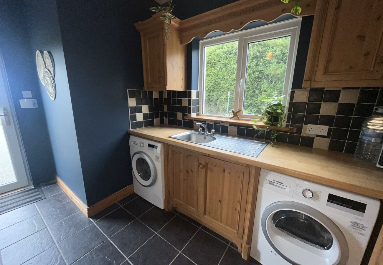 House in Kildare - The Eillistown - An Teach Bábóige
