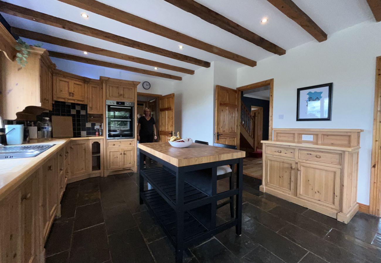 House in Kildare - The Eillistown - An Teach Bábóige
