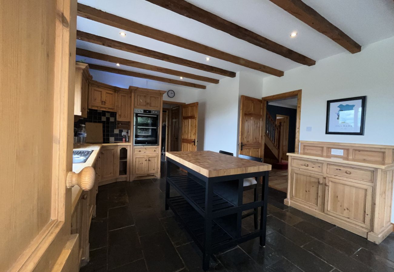 House in Kildare - The Eillistown - An Teach Bábóige