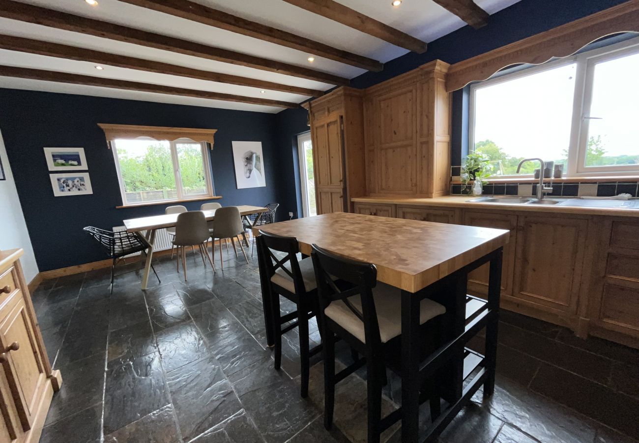 House in Kildare - The Eillistown - An Teach Bábóige