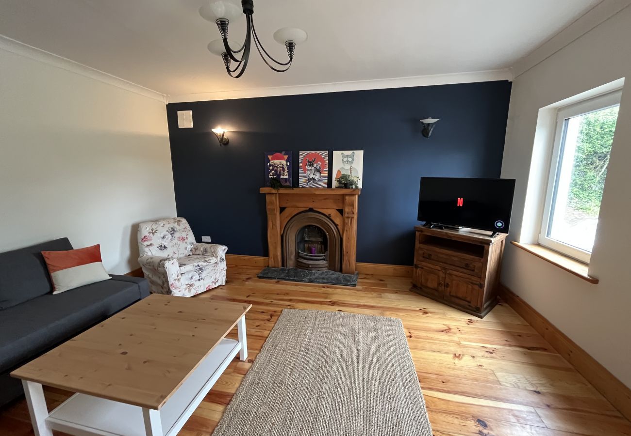 House in Kildare - The Eillistown - An Teach Bábóige