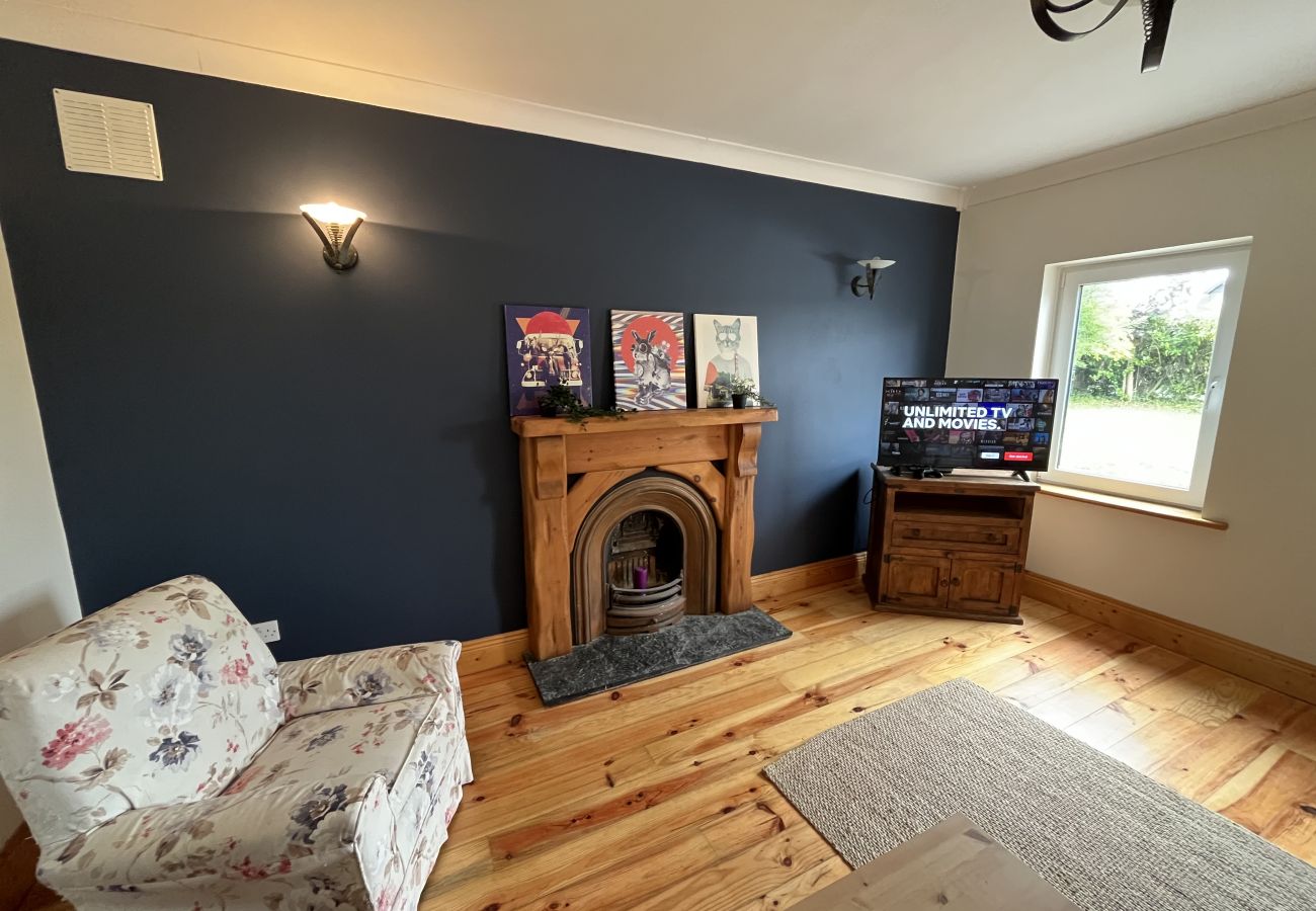 House in Kildare - The Eillistown - An Teach Bábóige