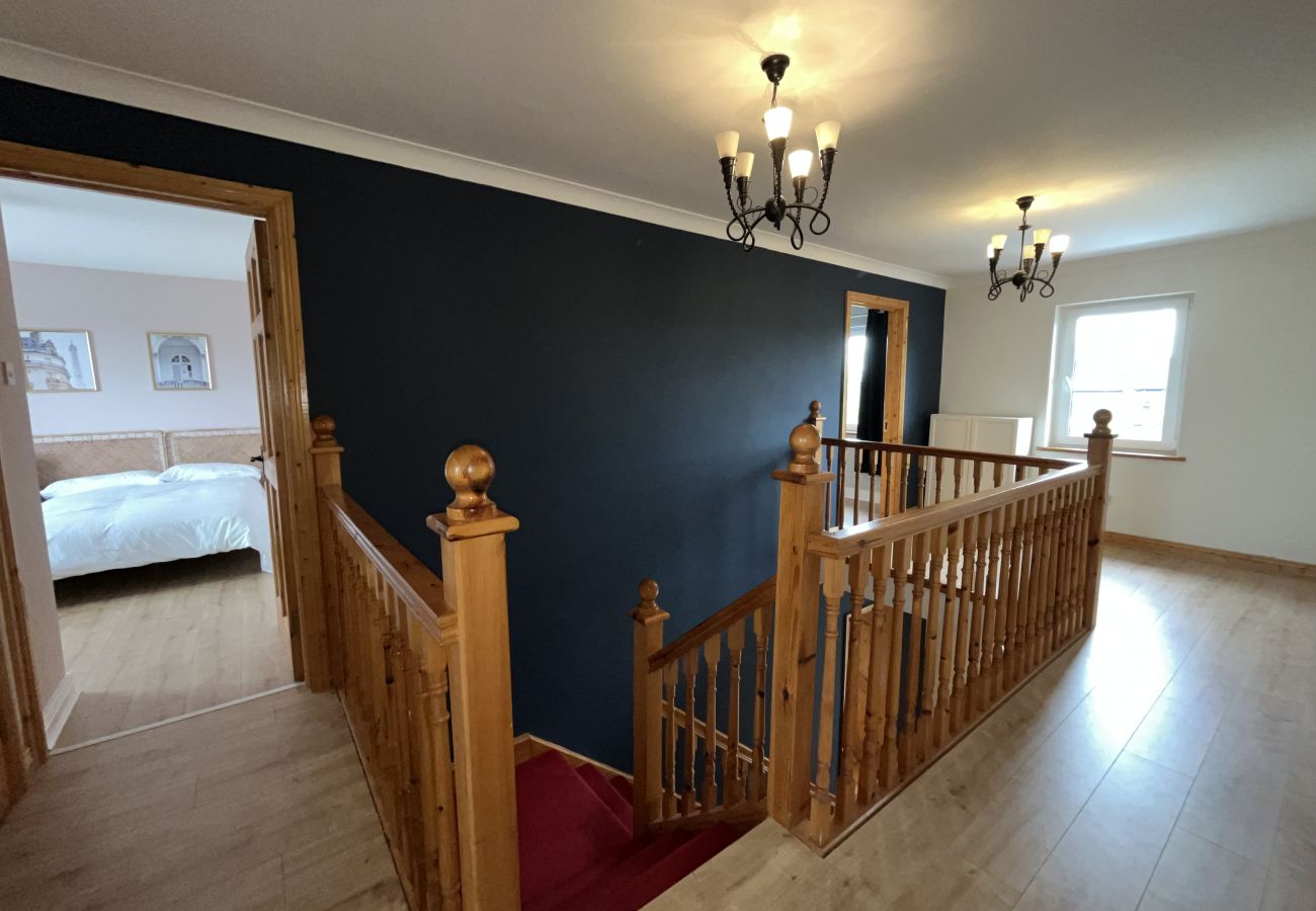 House in Kildare - The Eillistown - An Teach Bábóige
