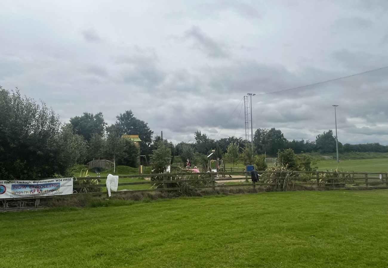 House in Kildare - The Eillistown - An Teach Bábóige
