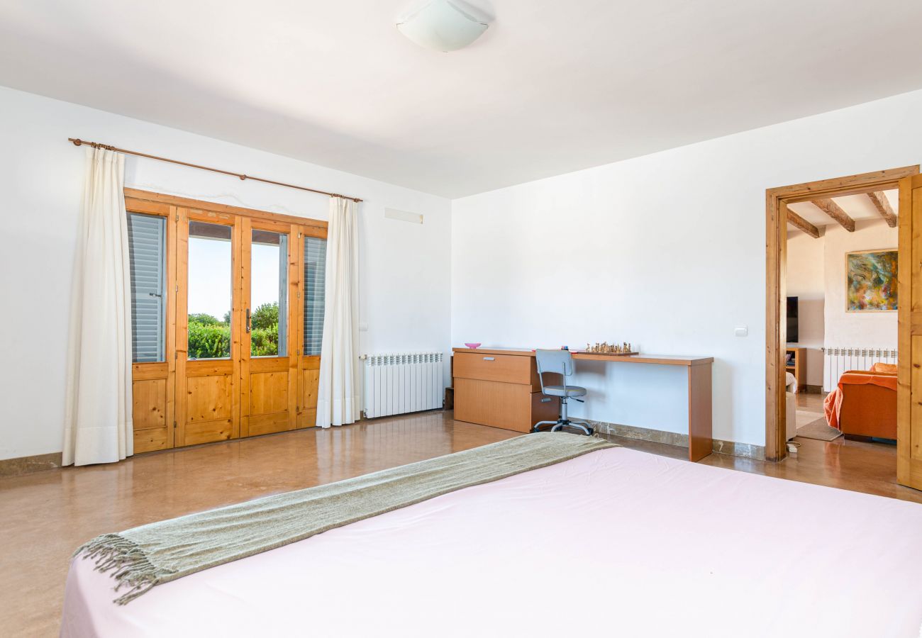 Villa in Muro - YourHouse Es Fiters, nice villa with pool and space for up to 8 guests