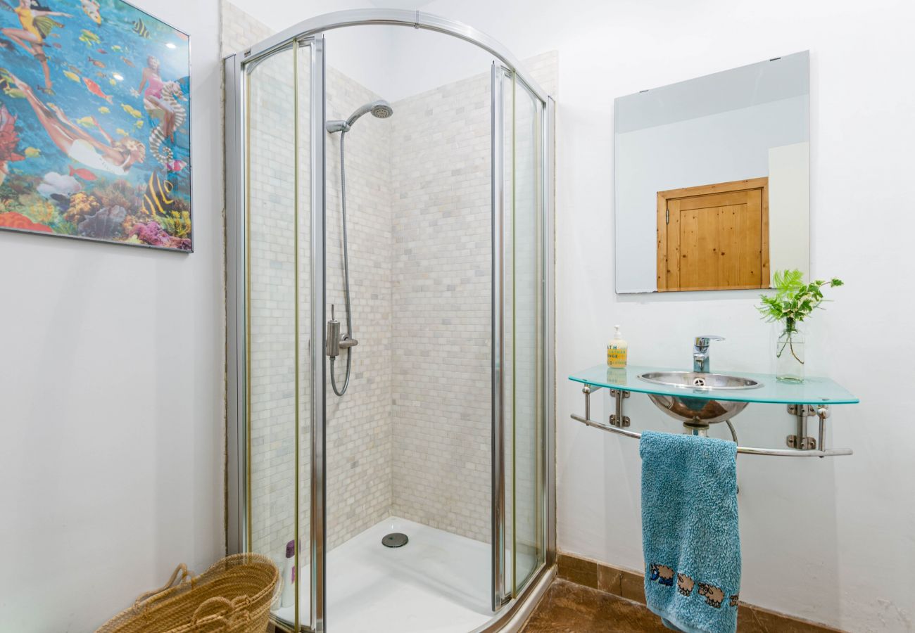 Villa in Muro - YourHouse Es Fiters, nice villa with pool and space for up to 8 guests
