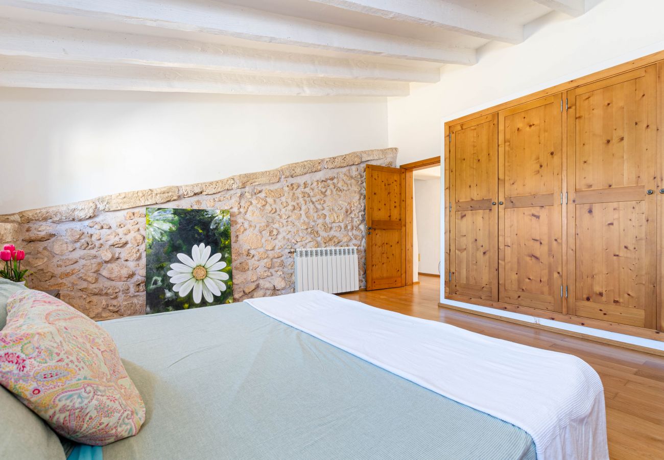 Villa in Muro - YourHouse Es Fiters, nice villa with pool and space for up to 8 guests
