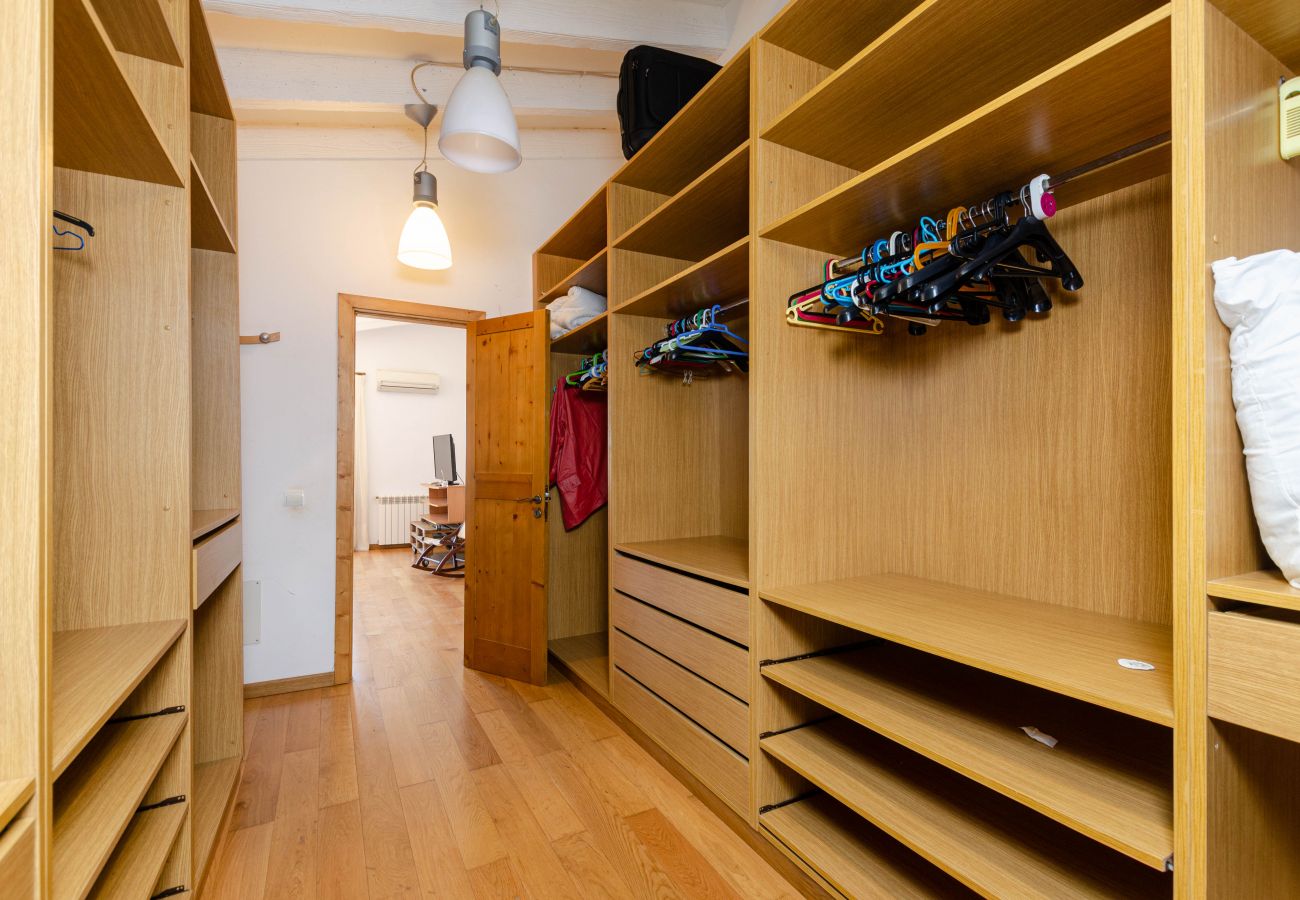 Villa in Muro - YourHouse Es Fiters, nice villa with pool and space for up to 8 guests