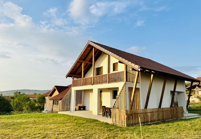 House in Sibiu - Maison du Soleil