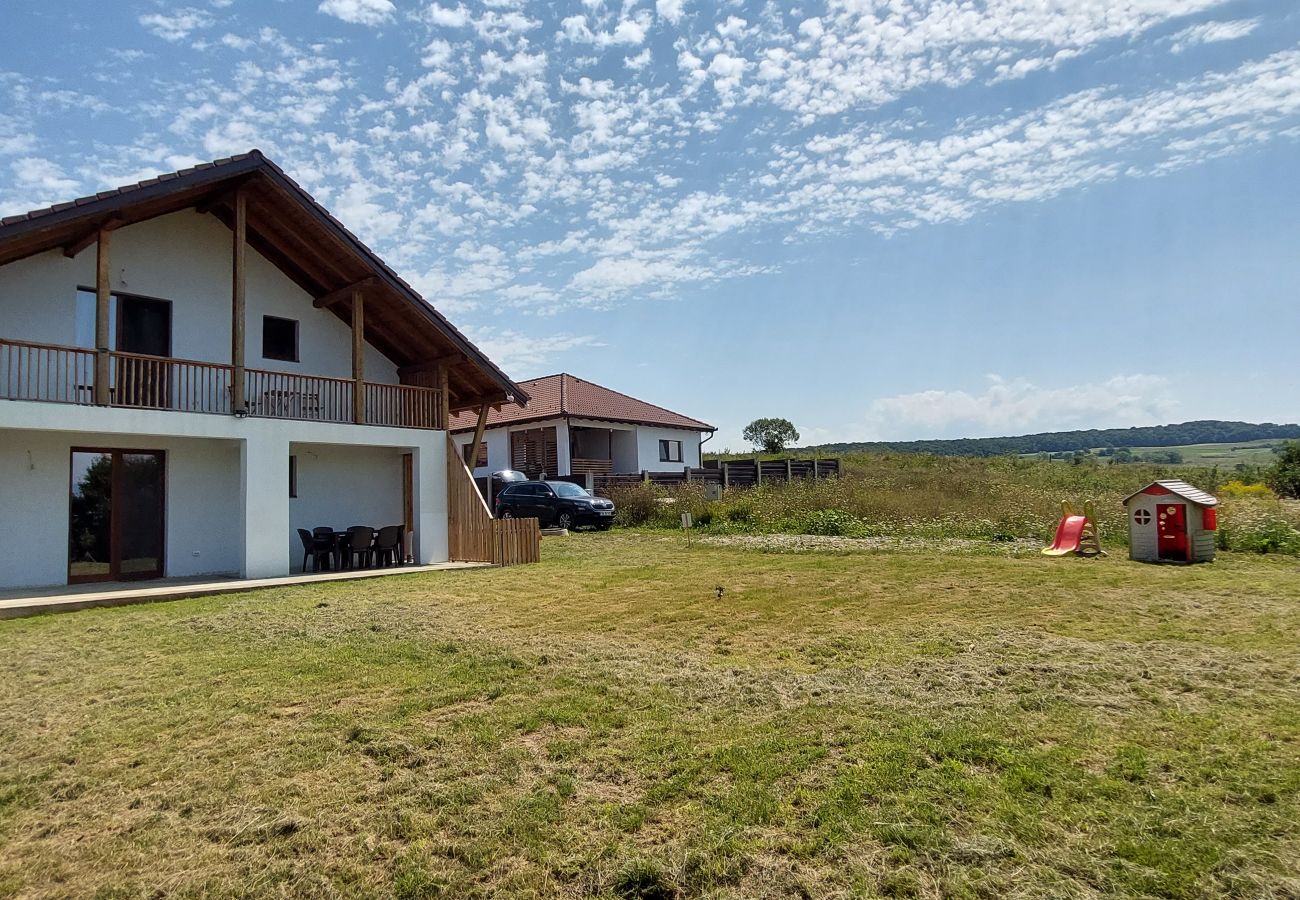 House in Sibiu - Maison du Soleil