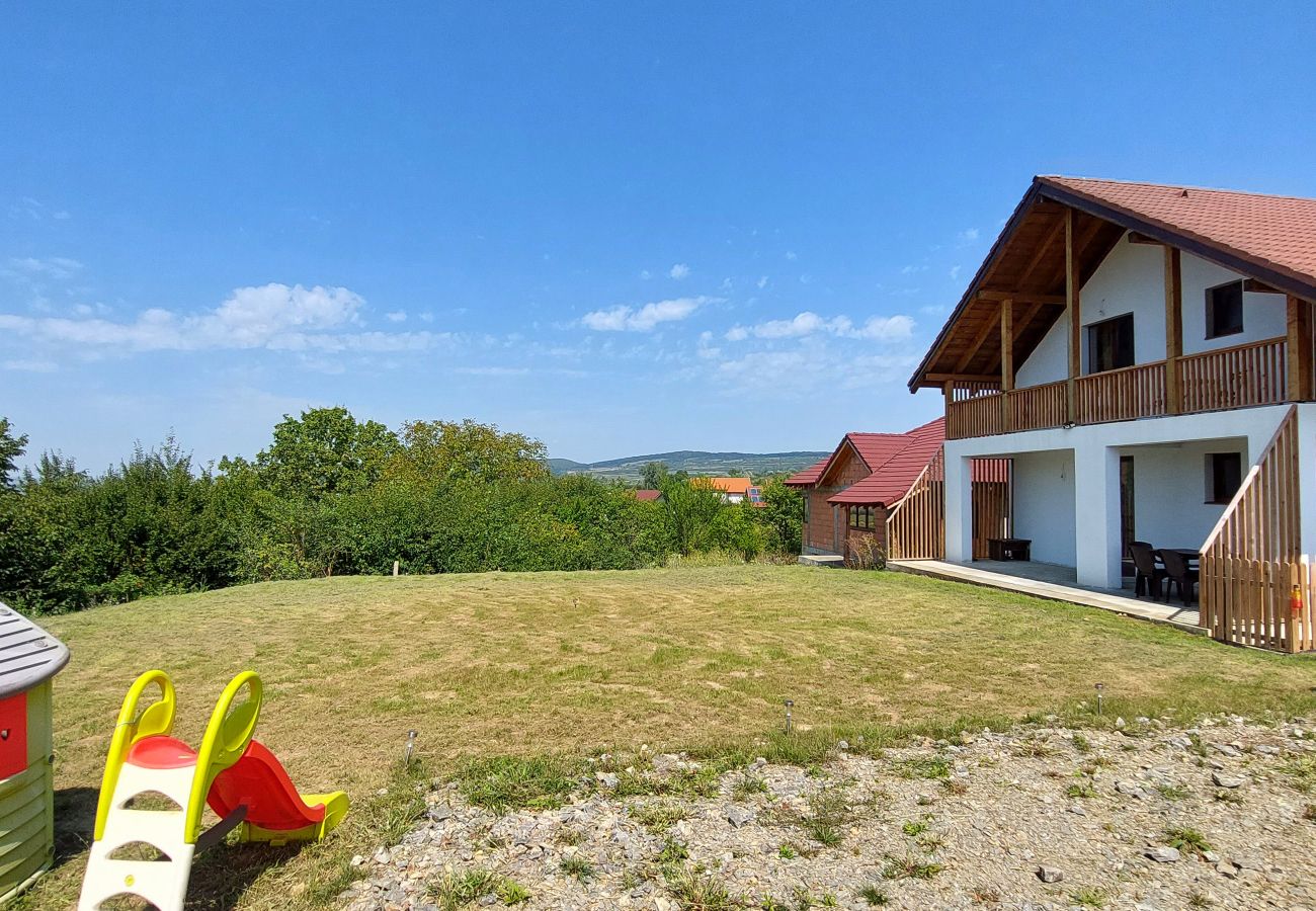 House in Sibiu - Maison du Soleil