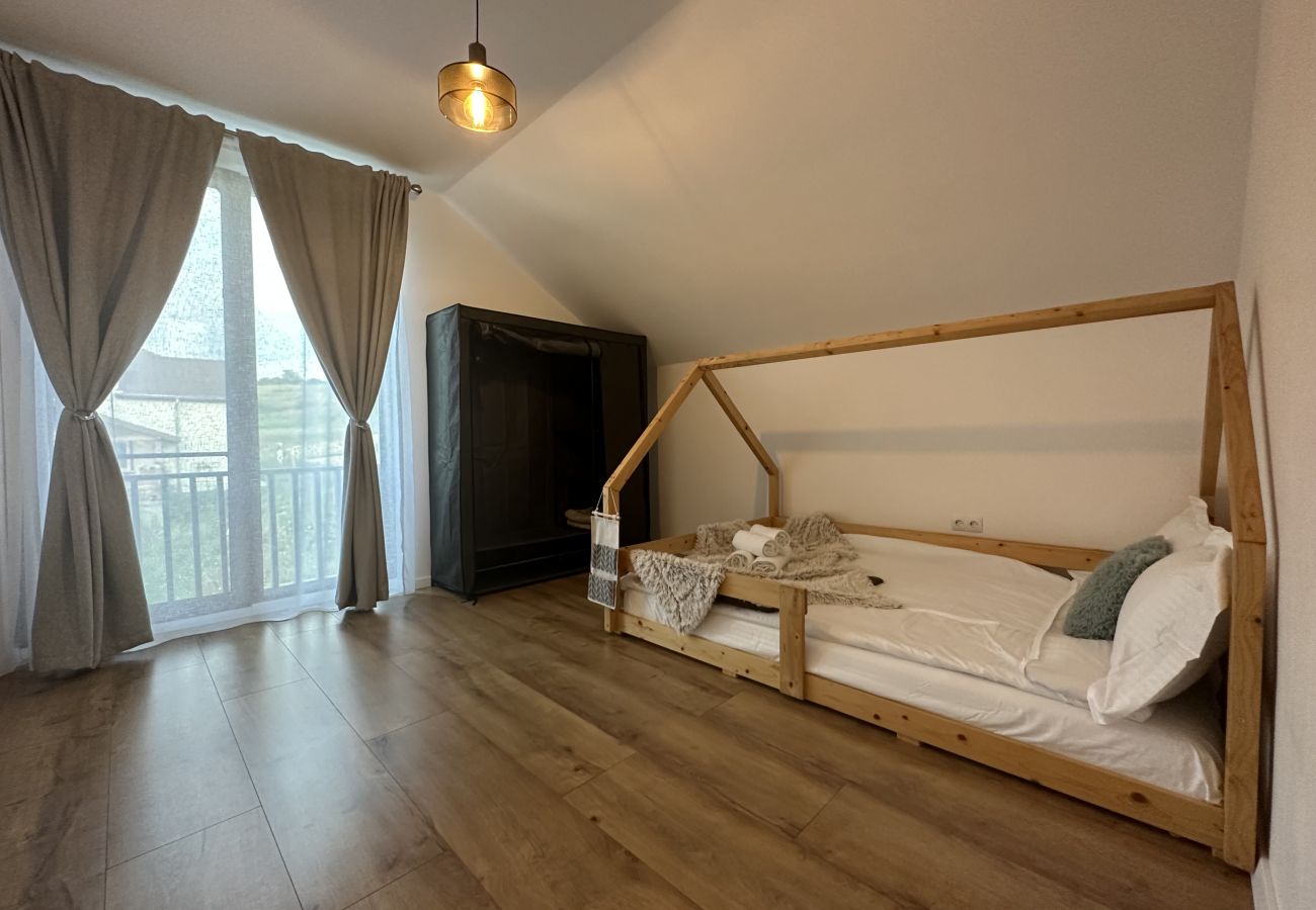 House in Sibiu - Maison du Soleil