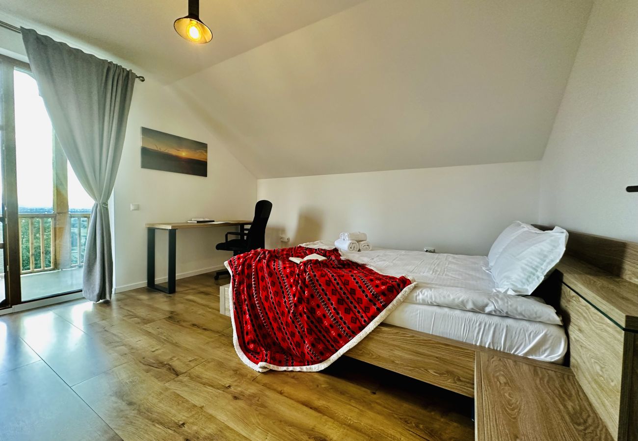 House in Sibiu - Maison du Soleil