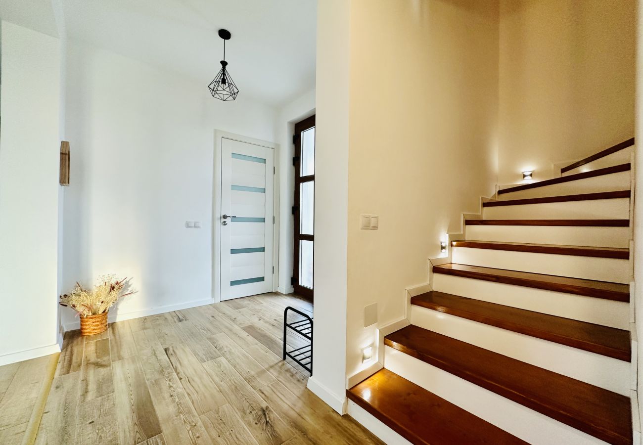 House in Sibiu - Maison du Soleil