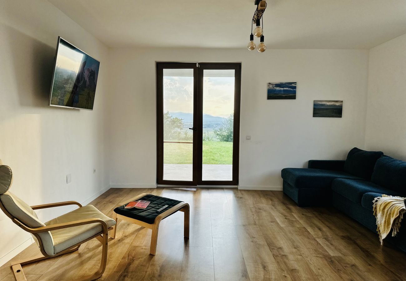 House in Sibiu - Maison du Soleil