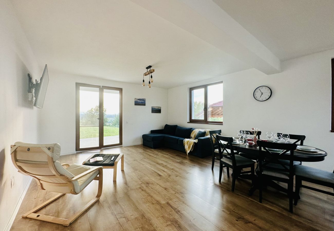 House in Sibiu - Maison du Soleil