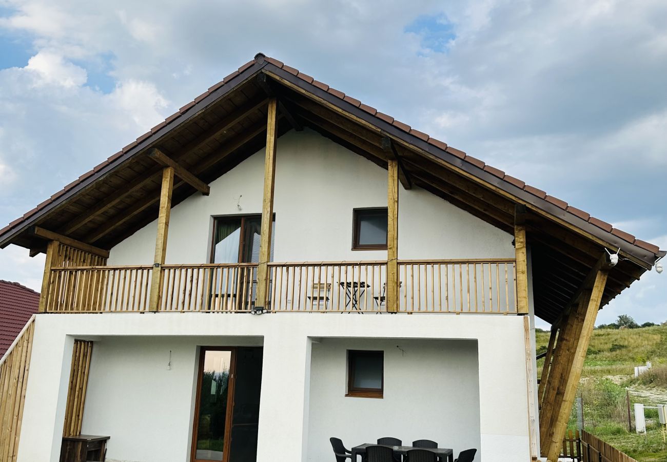 House in Sibiu - Maison du Soleil