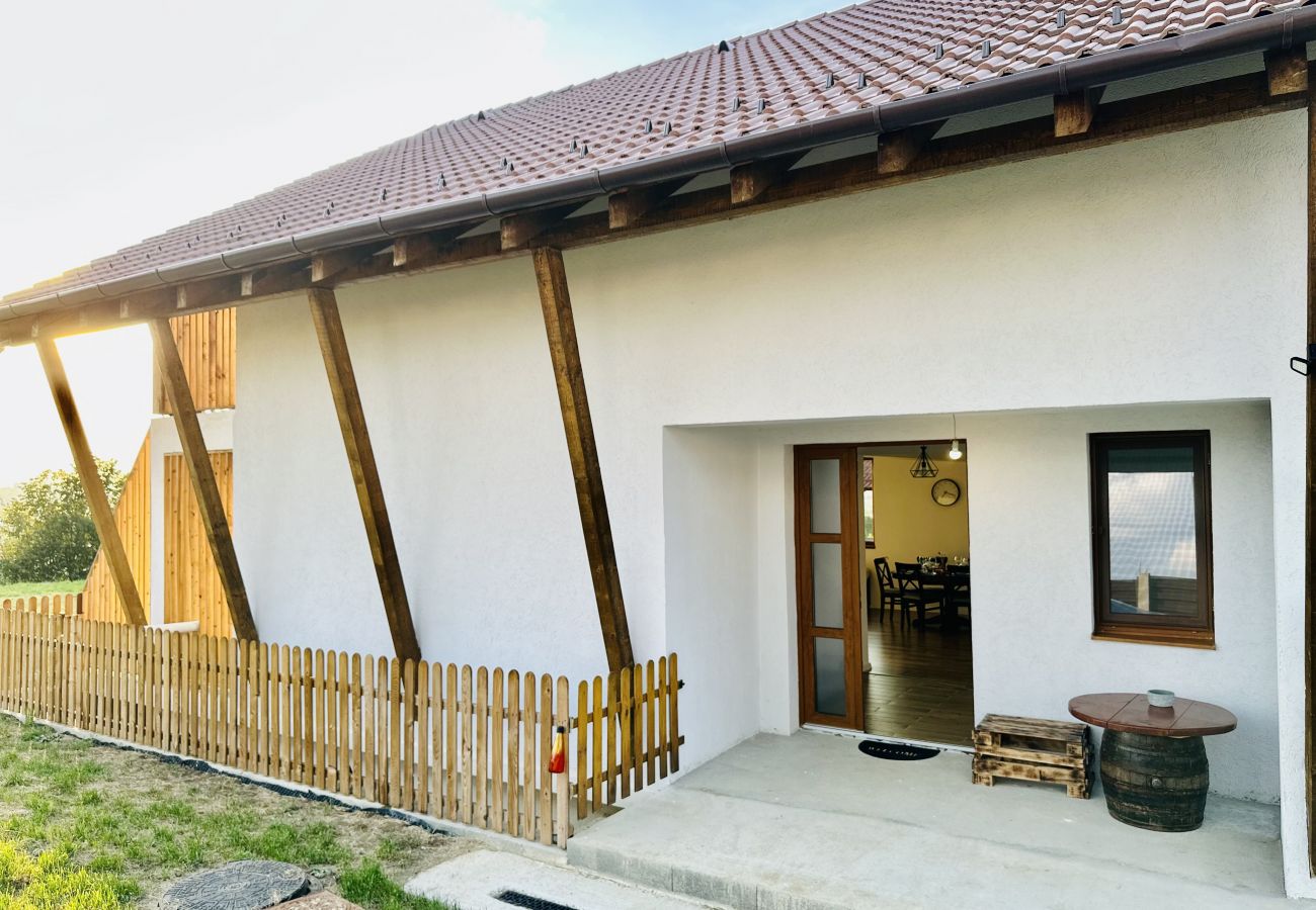 House in Sibiu - Maison du Soleil