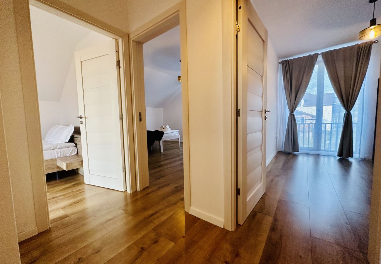 House in Sibiu - Maison du Soleil