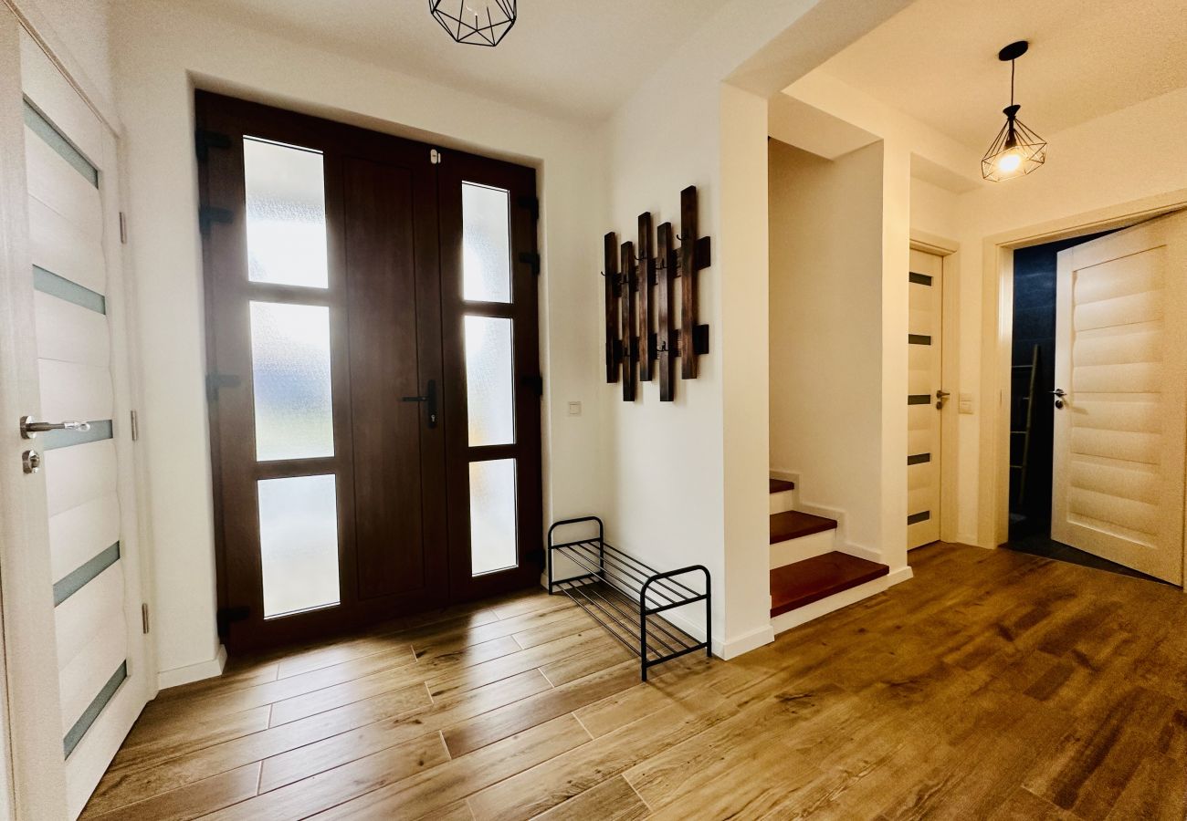 House in Sibiu - Maison du Soleil
