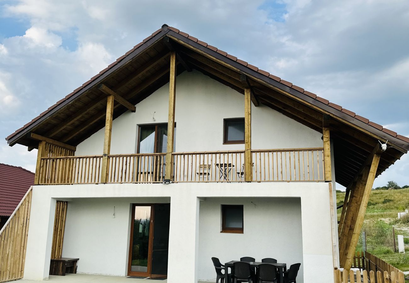 House in Sibiu - Maison du Soleil