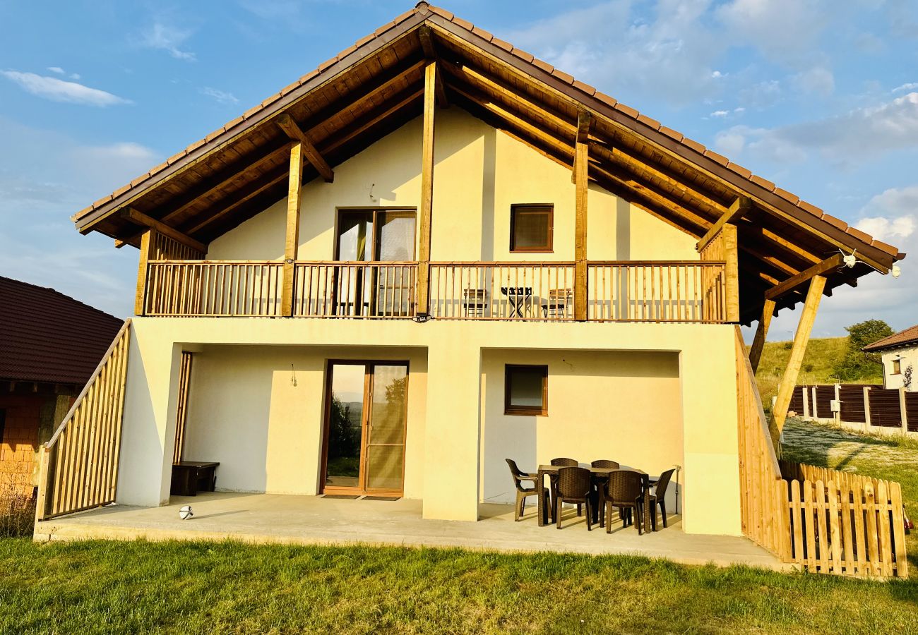 House in Sibiu - Maison du Soleil