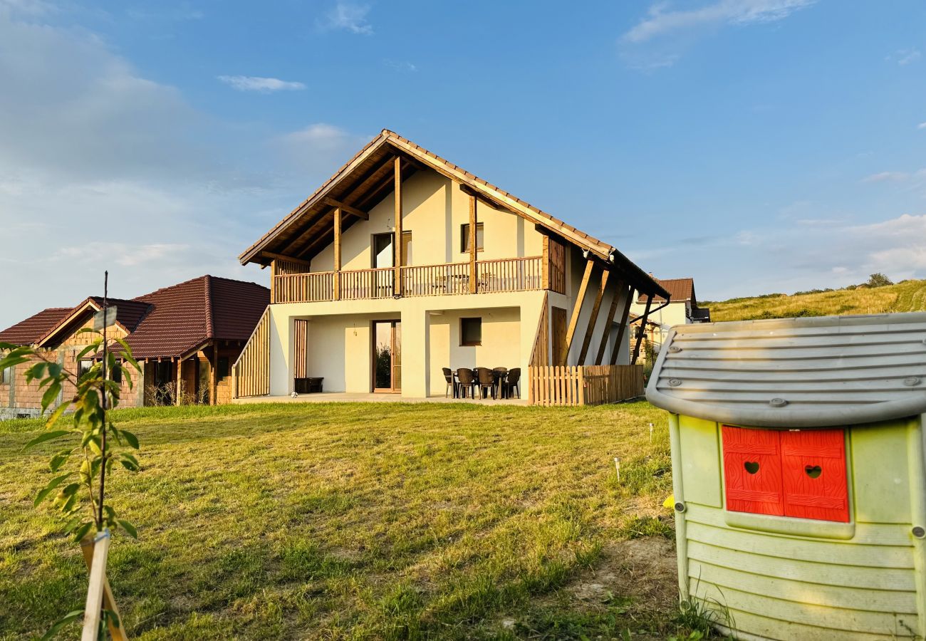 House in Sibiu - Maison du Soleil